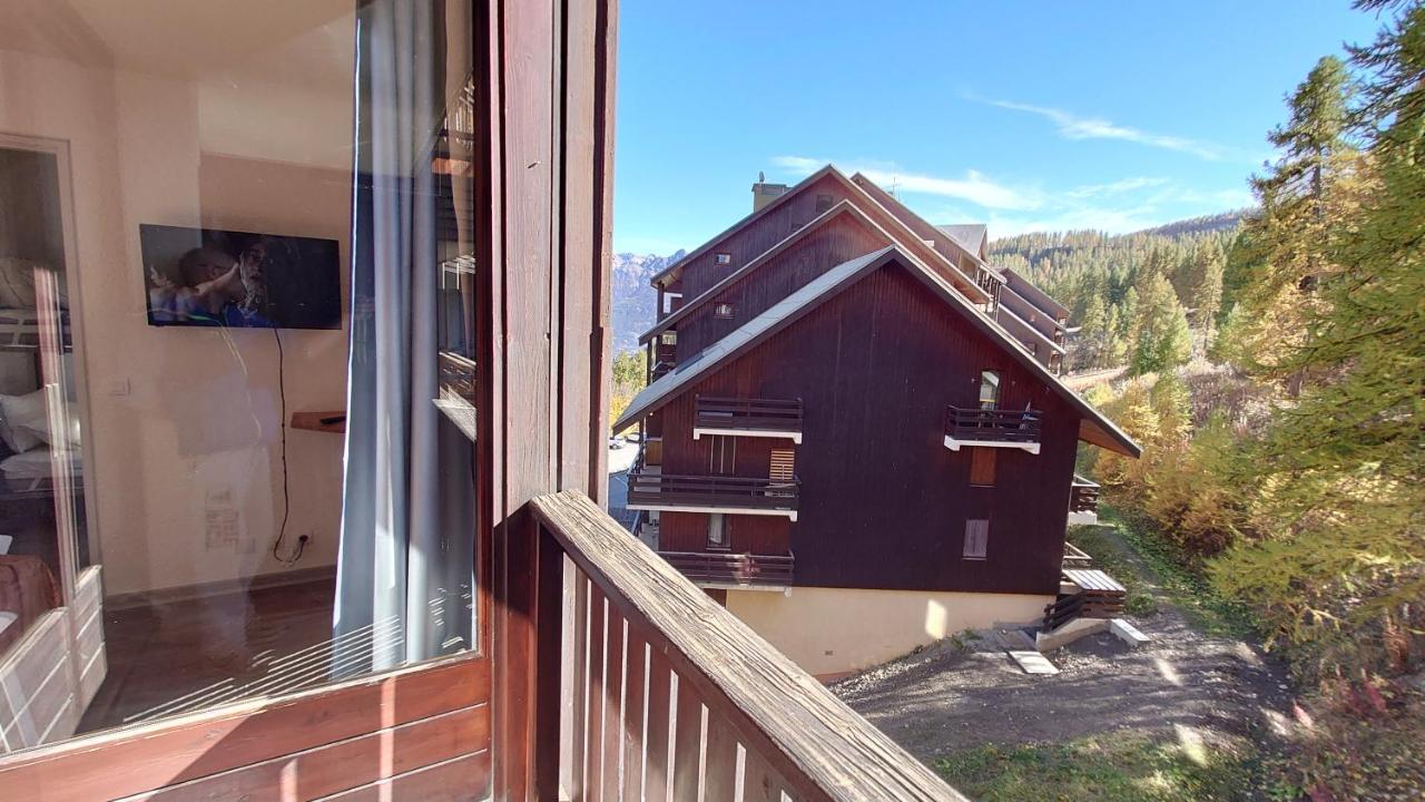 Residence Les Ecrins Puy-Saint-Vincent Εξωτερικό φωτογραφία