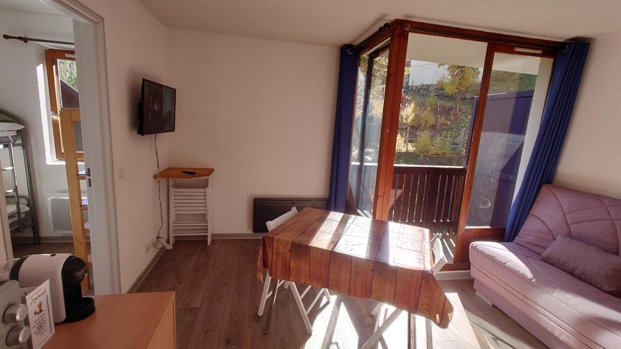 Residence Les Ecrins Puy-Saint-Vincent Εξωτερικό φωτογραφία