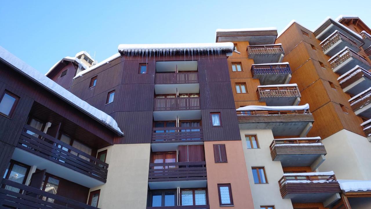 Residence Les Ecrins Puy-Saint-Vincent Εξωτερικό φωτογραφία