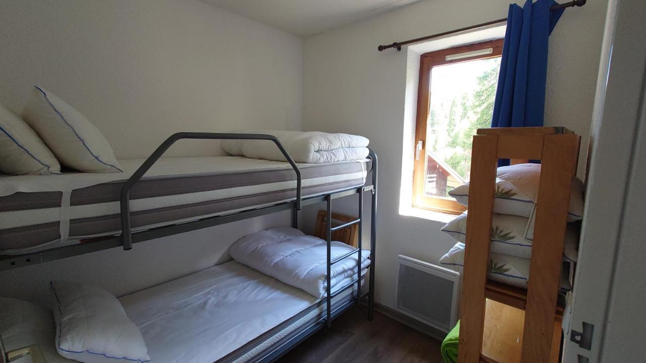 Residence Les Ecrins Puy-Saint-Vincent Εξωτερικό φωτογραφία