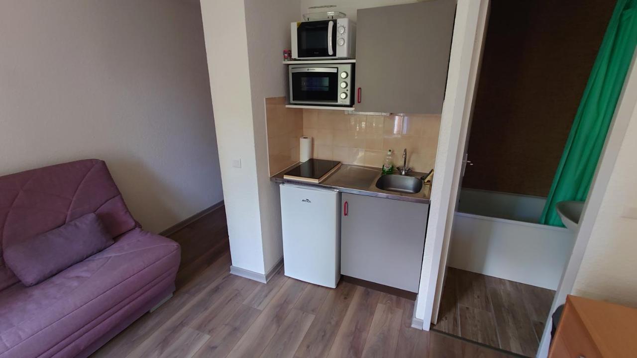 Residence Les Ecrins Puy-Saint-Vincent Εξωτερικό φωτογραφία